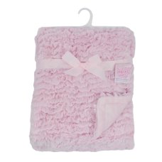 FBP226-P: Pink Fleece Wrap